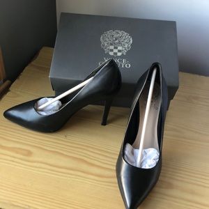 Vince Camuto 4 inch heels